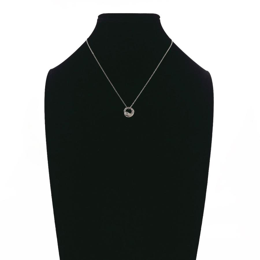 TIFFANY&Co.（ティファニー） ネックレス エターナルサークル エルサ