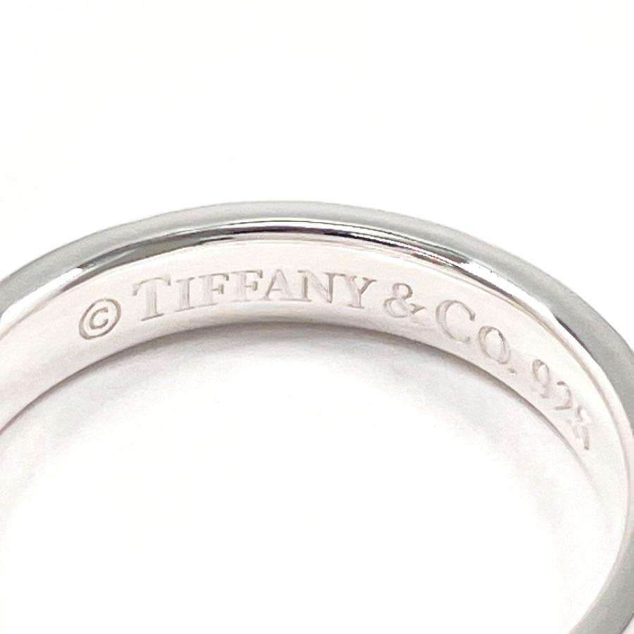 TIFFANY&Co.（ティファニー） 16号 リング・指輪 1837 ナロー シルバー