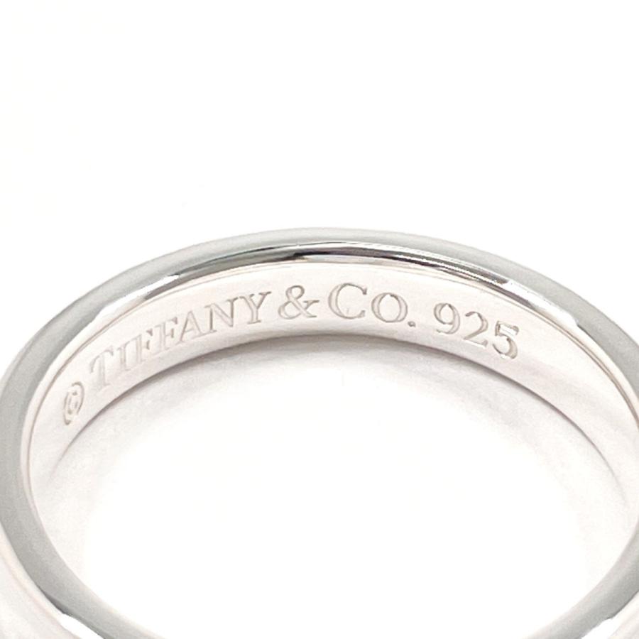 TIFFANY&Co.（ティファニー） 16号 リング・指輪 1837 ナロー シルバー