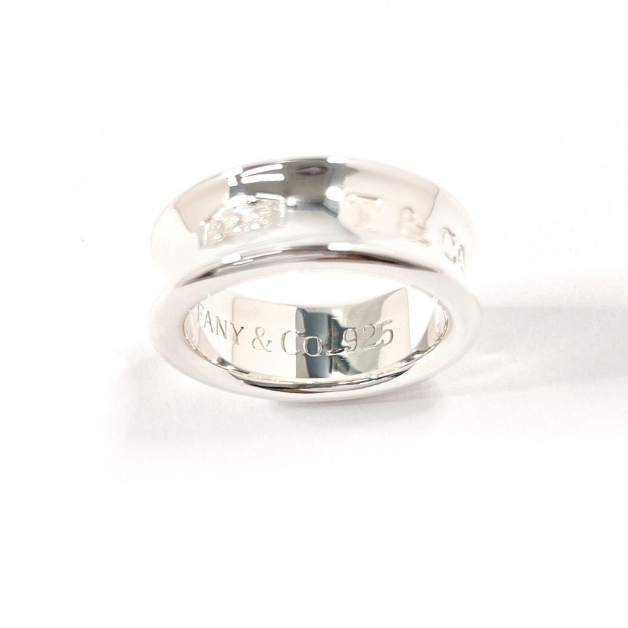 TIFFANY&Co.（ティファニー） 7.5号 リング・指輪 1837 ミディアム