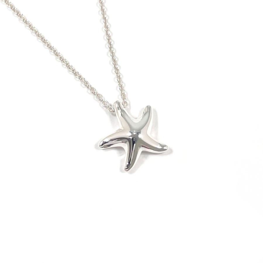 TIFFANY&Co.（ティファニー） ネックレス スターフィッシュ エルサ 