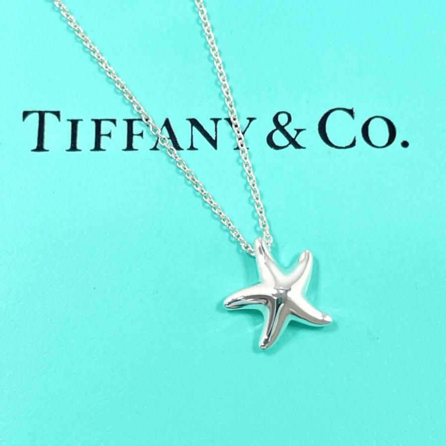 TIFFANY&Co.（ティファニー） ネックレス スターフィッシュ エルサ 
