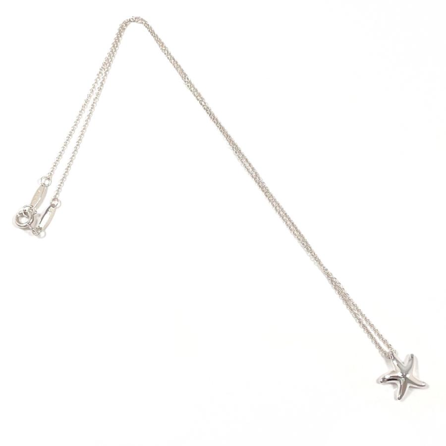 TIFFANY&Co.（ティファニー） ネックレス スターフィッシュ エルサ 