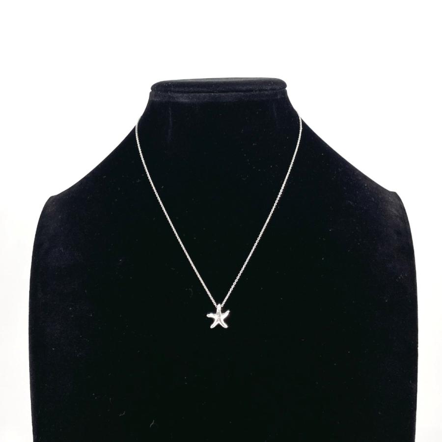 TIFFANY&Co.（ティファニー） ネックレス スターフィッシュ エルサ