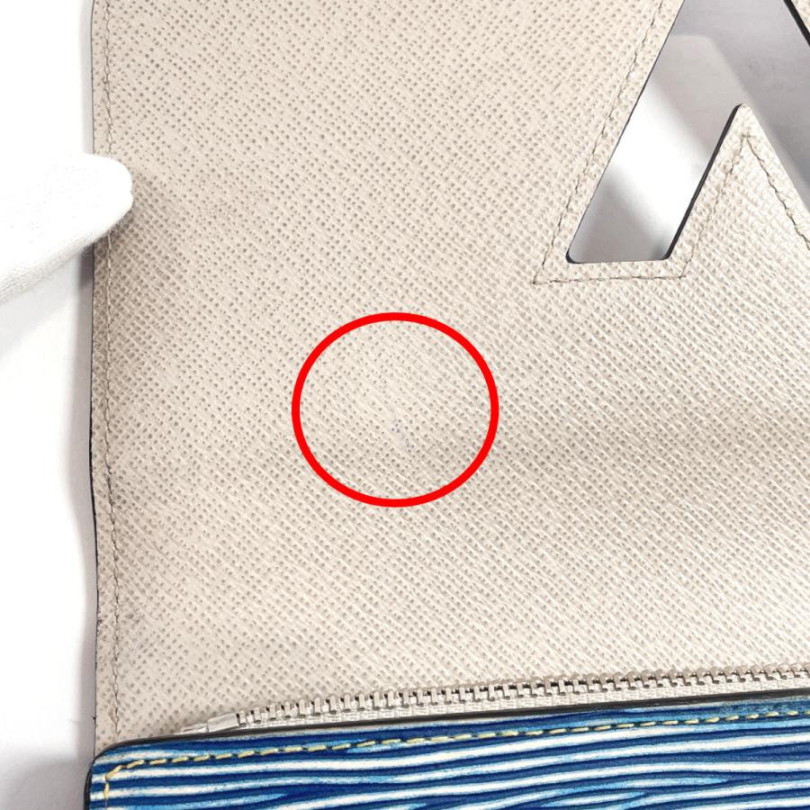LOUIS VUITTON ルイヴィトン 長財布 M60963 ポルトフォイユ ツイスト ...
