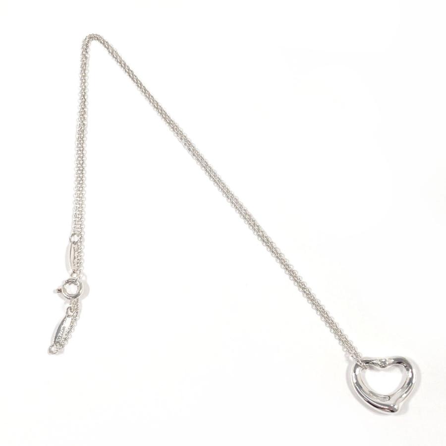 TIFFANY&Co.（ティファニー） ネックレス オープンハート エルサ