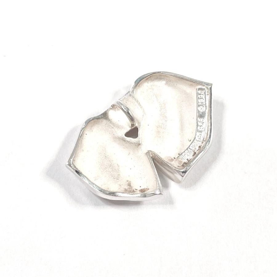 TIFFANY&Co.（ティファニー） ペンダントトップ リボン シルバー925