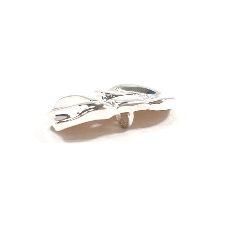 TIFFANY&Co.（ティファニー） ペンダントトップ リボン シルバー925