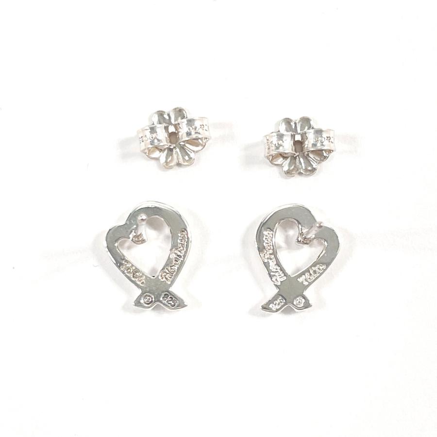 TIFFANY&Co.（ティファニー） ピアス ラビングハート パロマピカソ