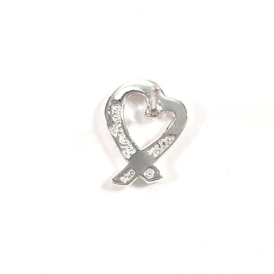 TIFFANY&Co.（ティファニー） ピアス ラビングハート パロマピカソ