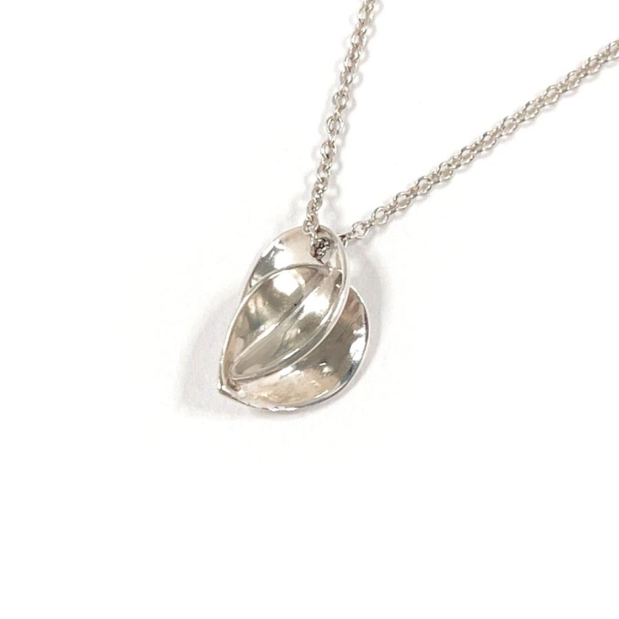 TIFFANY&Co.（ティファニー） ネックレス リーフ ハート フランク