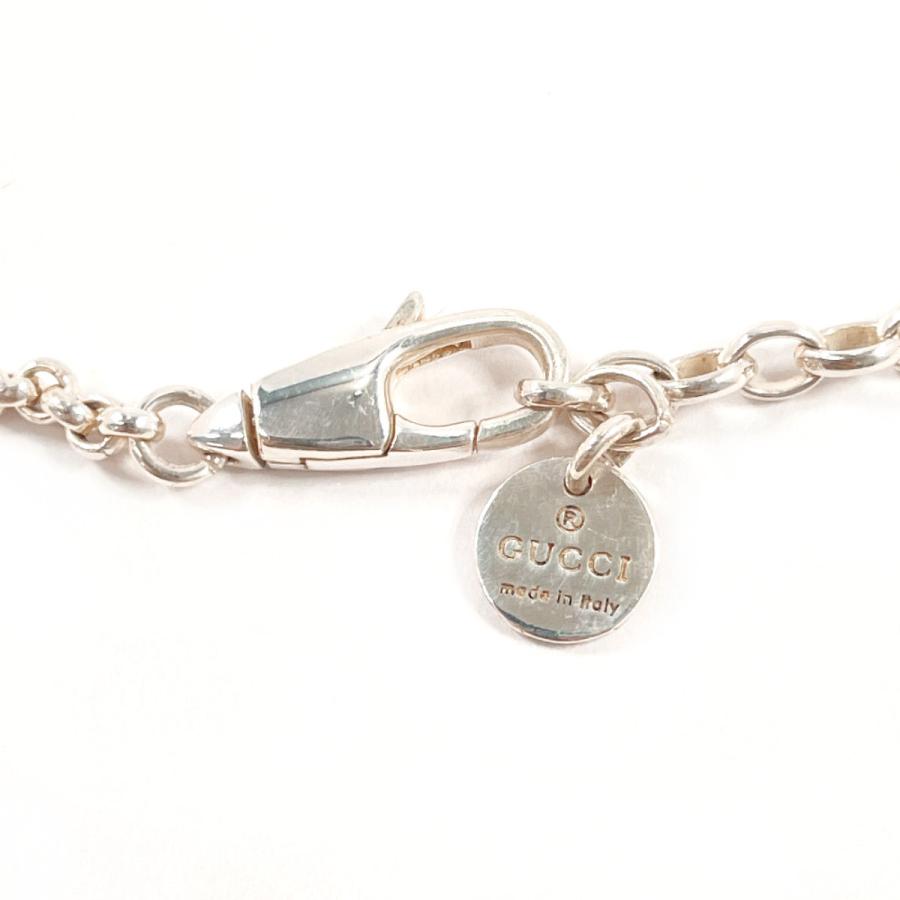 GUCCI（グッチ） ネックレス ペンダント ブラインド フォー ラブ