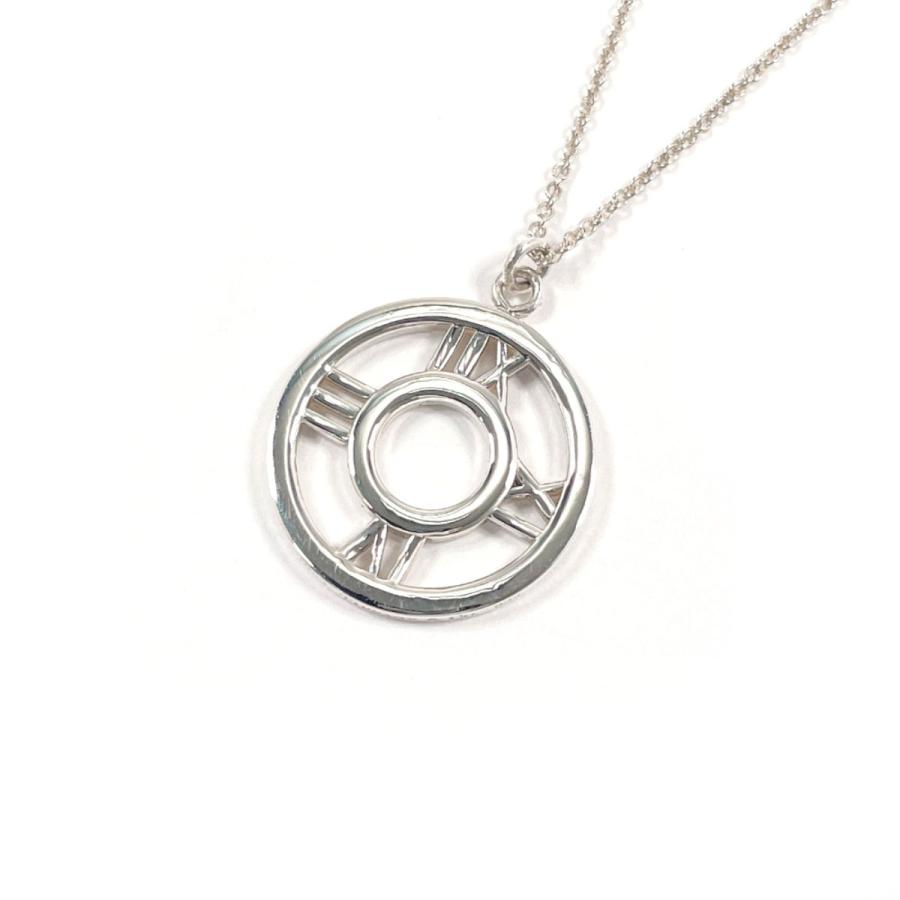 TIFFANY&Co.（ティファニー） ネックレス アトラス オープン