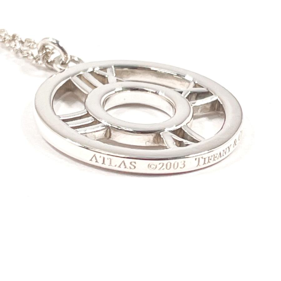 TIFFANY&Co.（ティファニー） ネックレス アトラス オープン