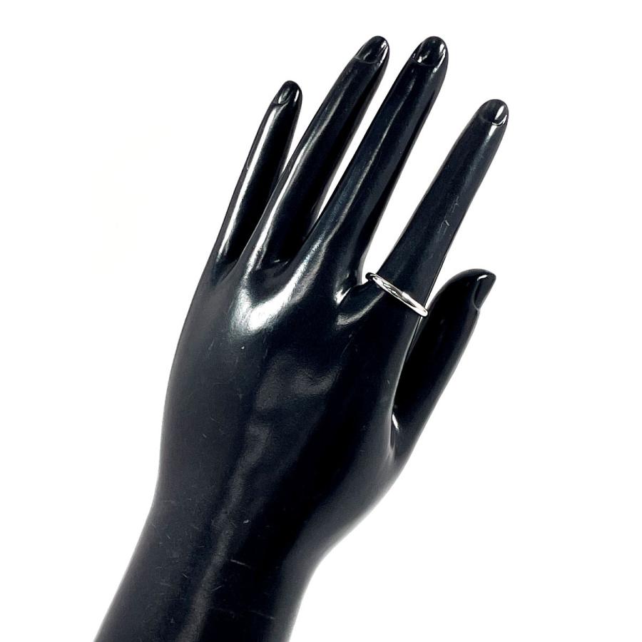 Cartier（カルティエ） 14号 リング・指輪 1895 ウェディング リング