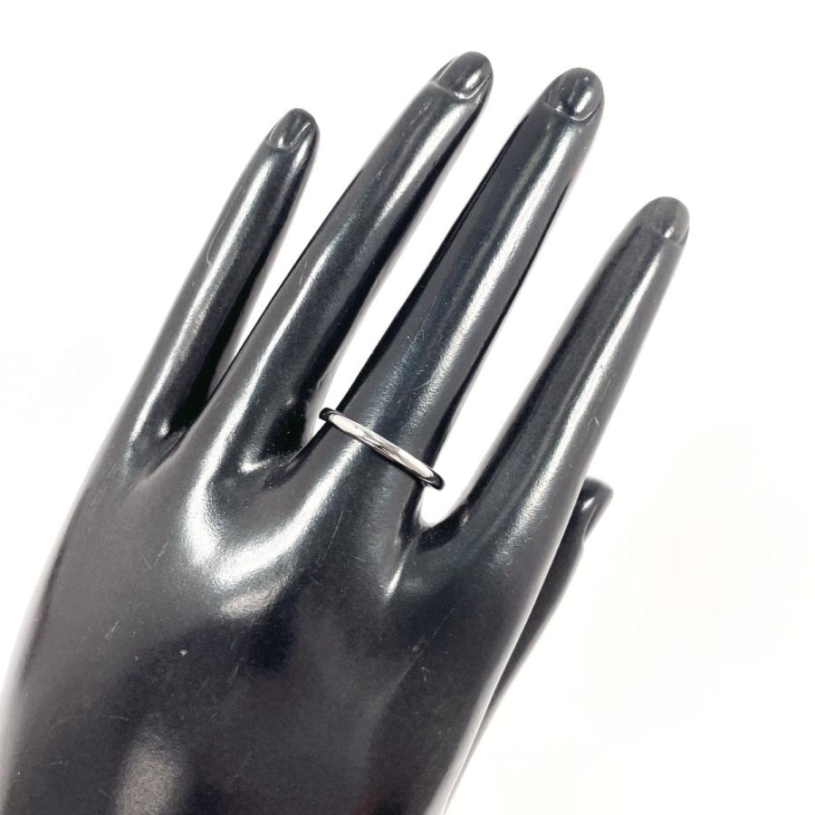 TIFFANY&Co.（ティファニー） 17号 リング・指輪 ウェディング バンド