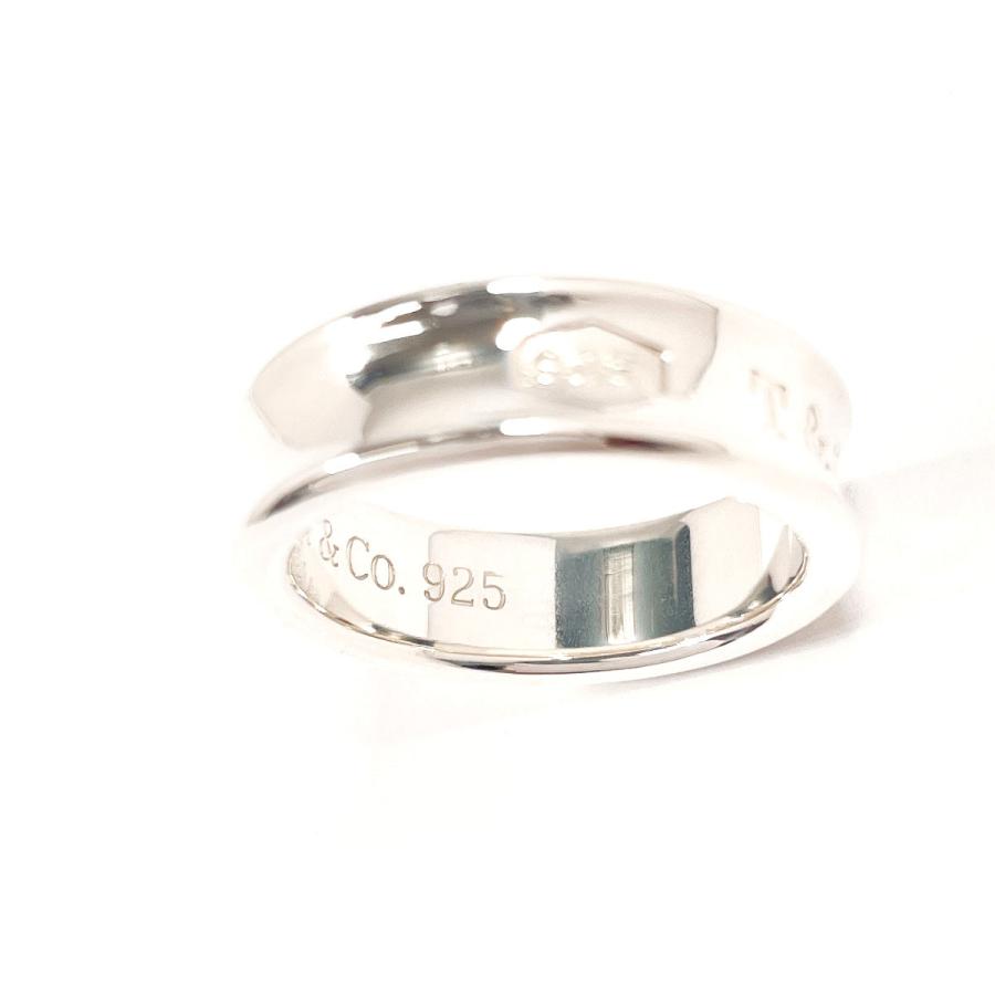 TIFFANY&Co.（ティファニー） 17号 リング・指輪 1837 ミディアム