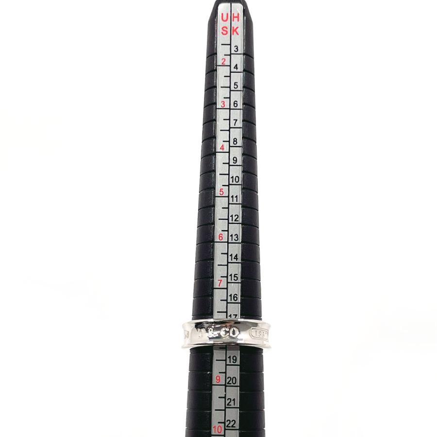 TIFFANY&Co.（ティファニー） 17号 リング・指輪 1837 ミディアム