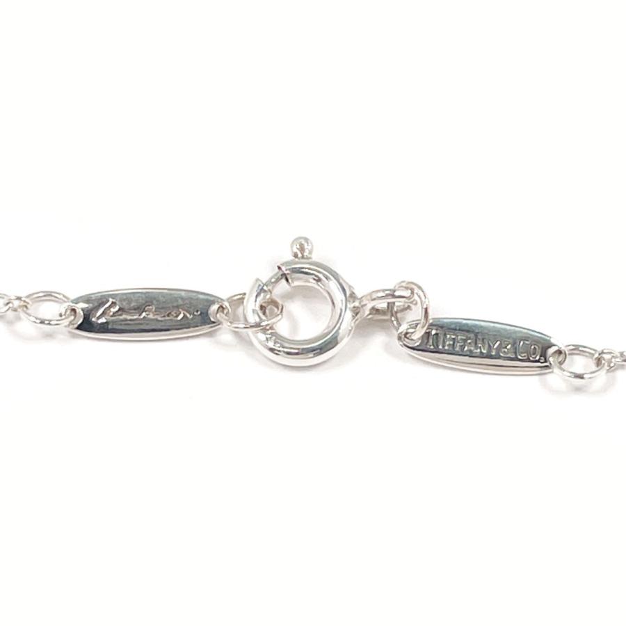 TIFFANY&Co.（ティファニー） ネックレス クロス エルサペレッティ