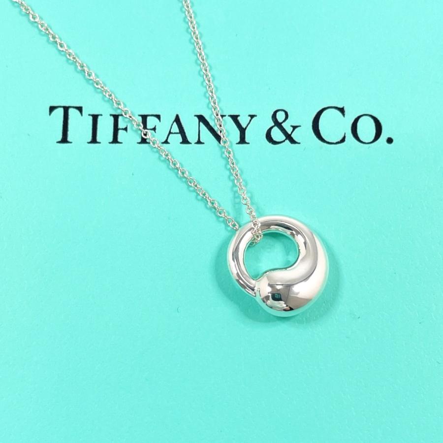 TIFFANY&Co.（ティファニー） ネックレス エターナルサークル エルサ