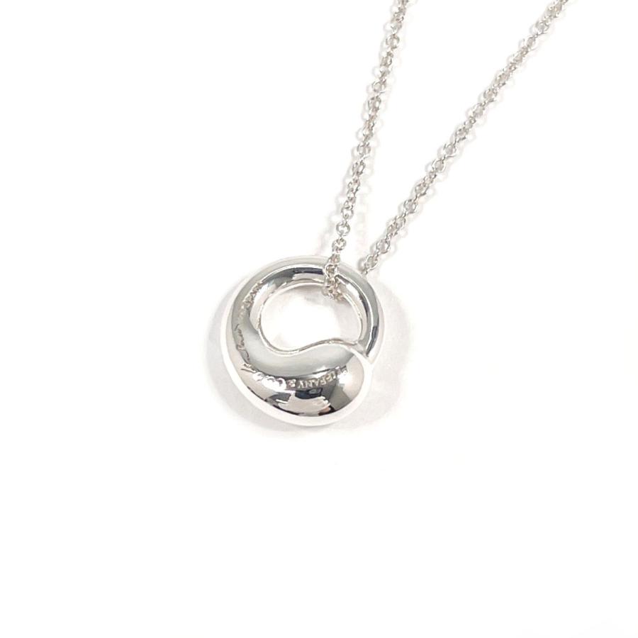 Tiffany エターナルサークル　ペンダント TIFFANY&Co.（ティファニー） ネックレス エターナルサークル エルサ