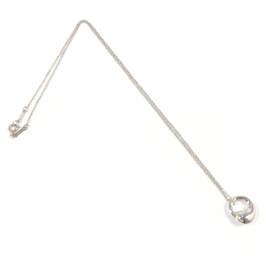 TIFFANY&Co.（ティファニー） ネックレス エターナルサークル エルサ
