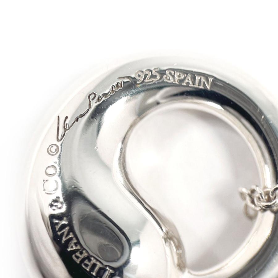 TIFFANY&Co.（ティファニー） ネックレス エターナルサークル エルサ