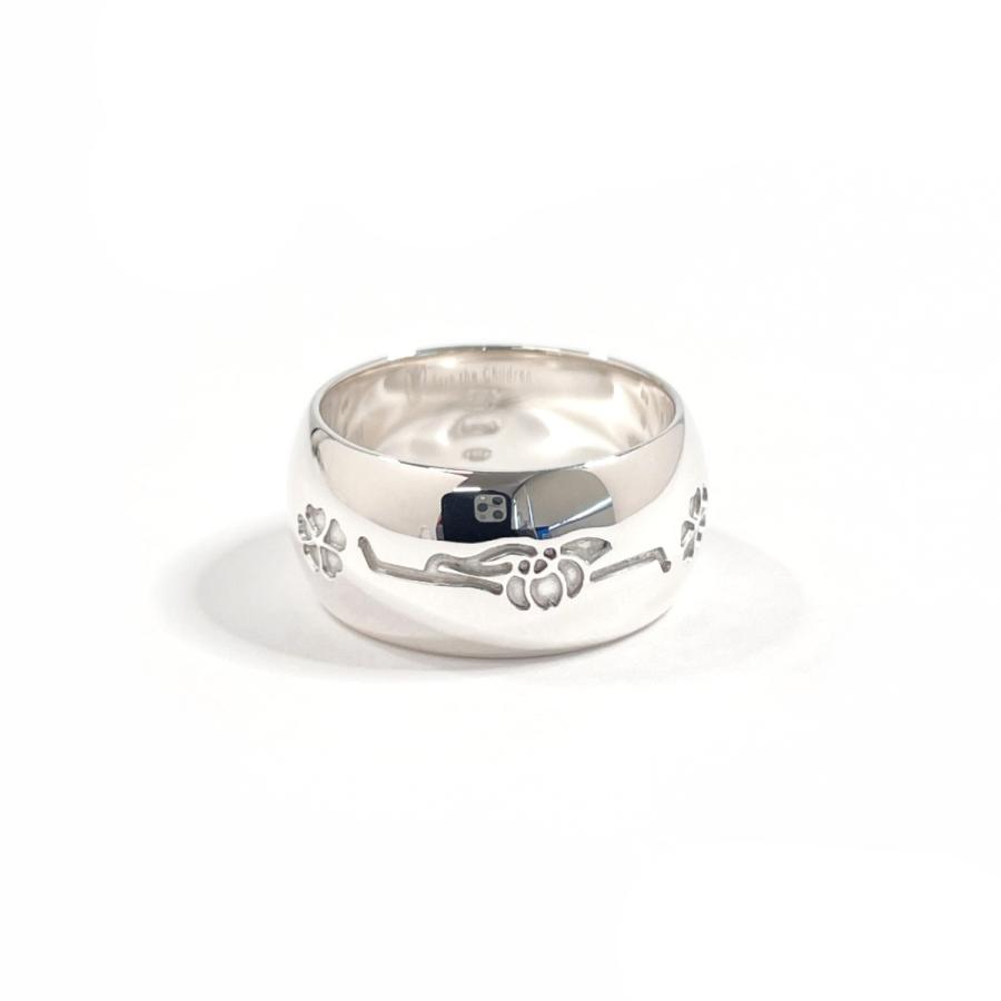 BVLGARI（ブルガリ） 15号 リング・指輪 セーブザチルドレン