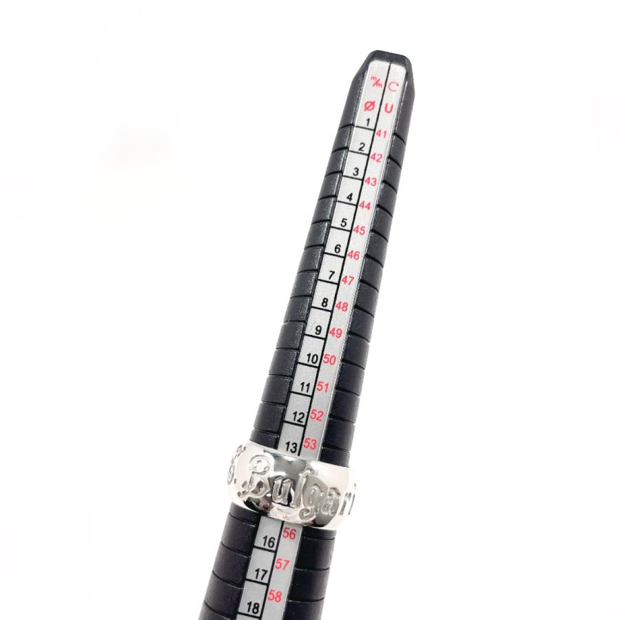 ブルガリ BVLGARI リング 指輪 925 BVLGARI（ブルガリ） 15号 リング・指輪 セーブザチルドレン