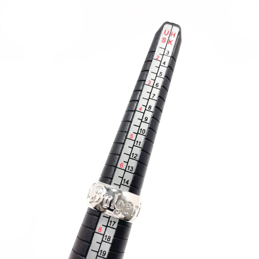 BVLGARI（ブルガリ） 15号 リング・指輪 セーブザチルドレン