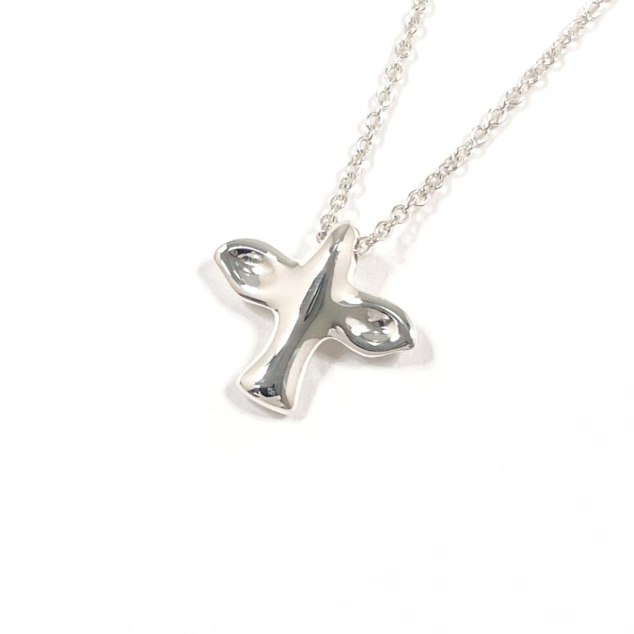 TIFFANY&Co.（ティファニー） ネックレス バード クロス エルサ