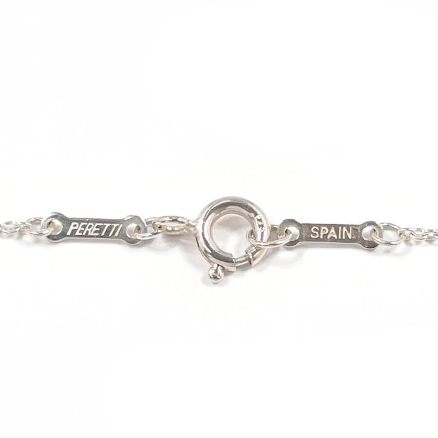 ティファニー　ネックレス　バードクロス ネックレス エルサ・ペレッティ TIFFANY&Co.（ティファニー） ネックレス バード クロス エルサ