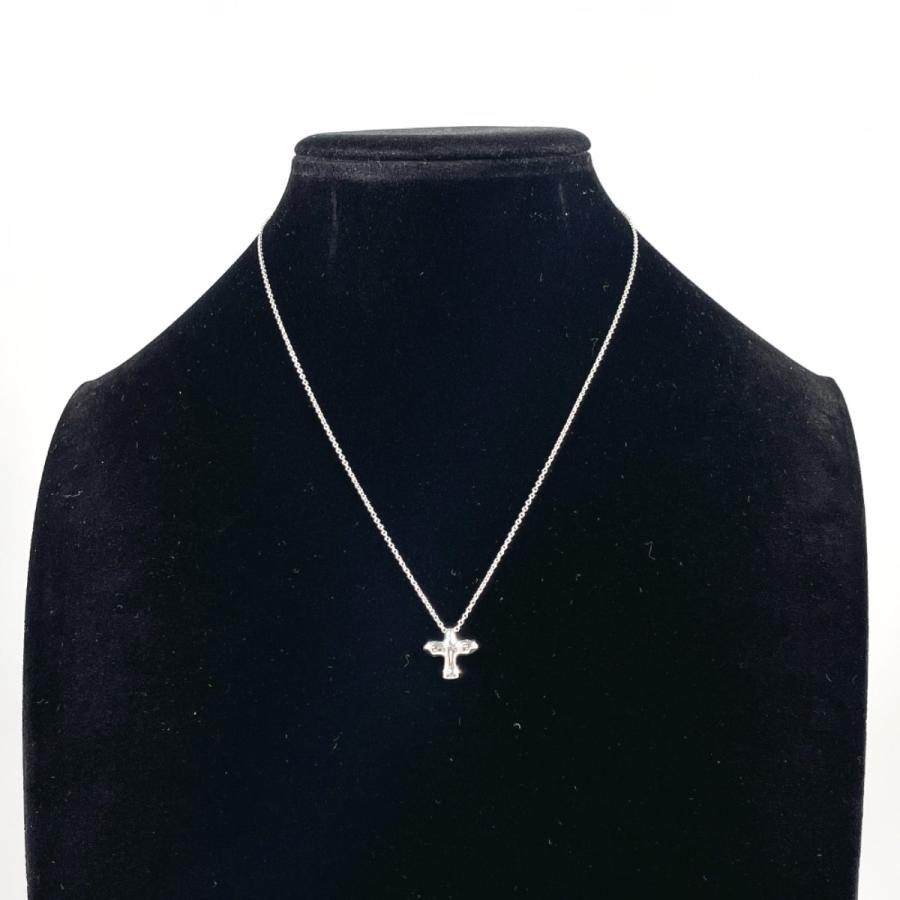 TIFFANY&Co.（ティファニー） ネックレス バード クロス エルサ