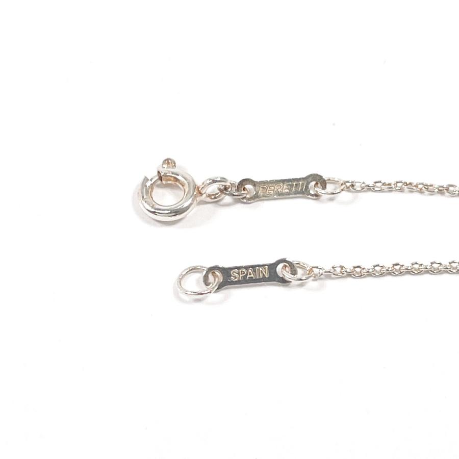 TIFFANY&Co.（ティファニー） ネックレス アルファベット レター S