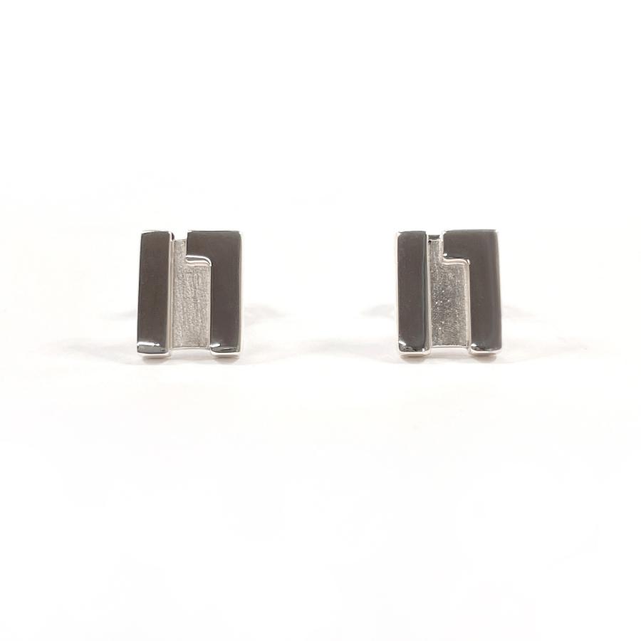 GUCCI（グッチ） ピアス Gロゴ シルバー925 ヴィンテージ アクセサリー