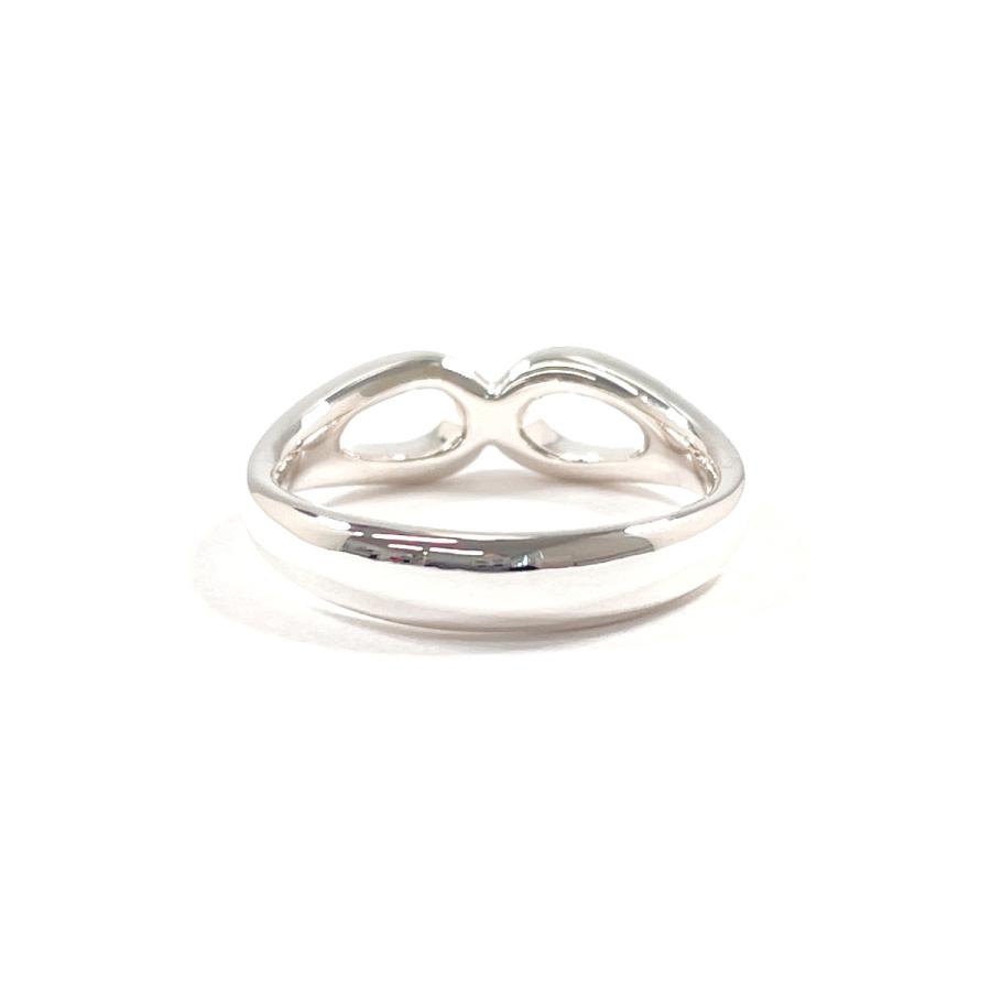 TIFFANY&Co.（ティファニー） リング・指輪 9号 ダブル オープンティア