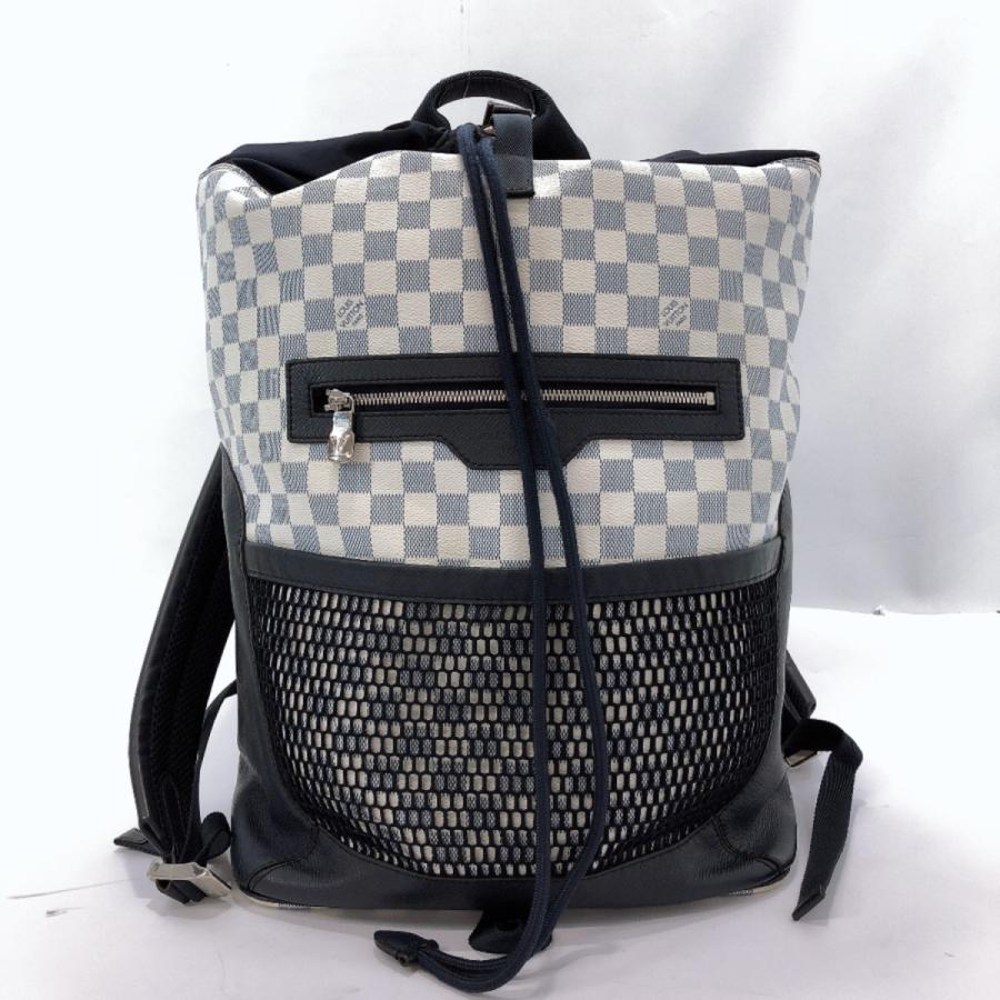 Louis Vuitton ルイヴィトン リュック デイパック N マッチポイント バッグパック ダミエコースト ネイビー メンズ 中古 N Jp Brands Com Yahoo 店 通販 Yahoo ショッピング