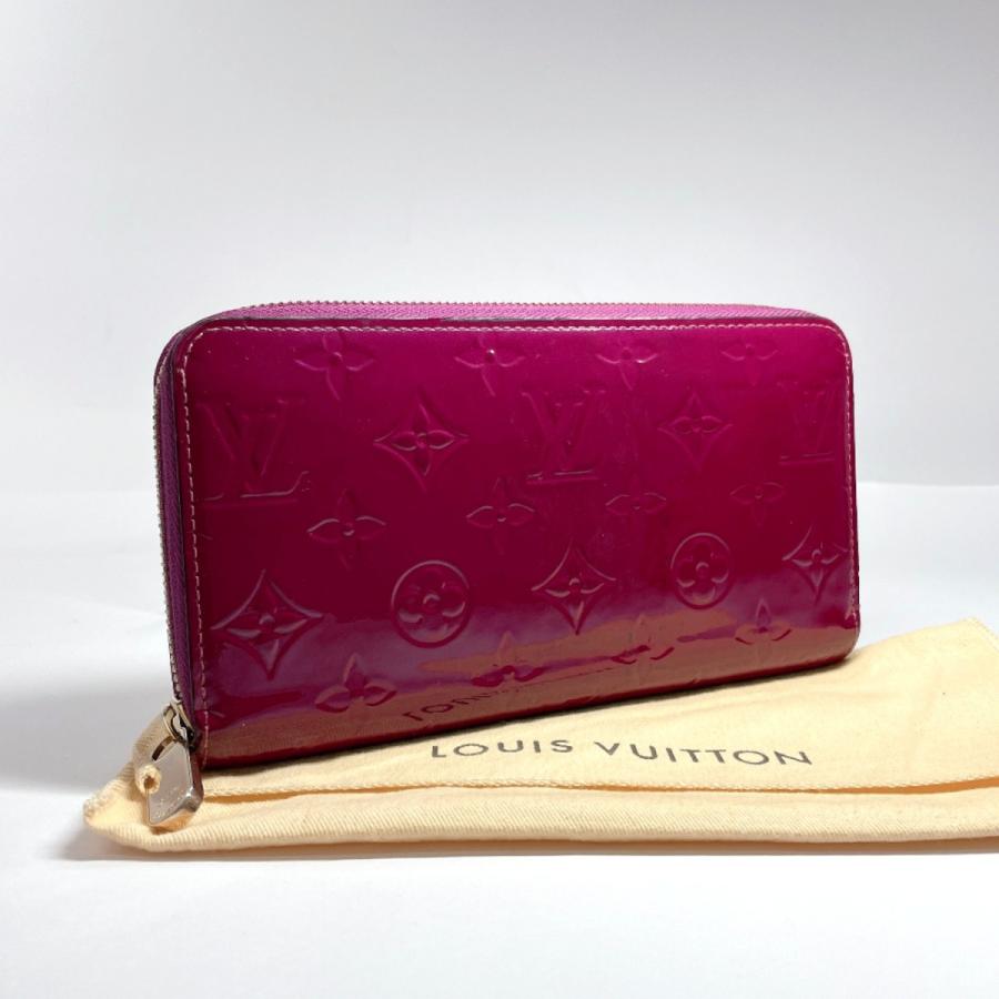 LOUIS VUITTON ルイヴィトン 長財布 M91536 ジッピーウォレット LOUIS VUITTON ルイヴィトン 長財布 M91536 ジッピーウォレット