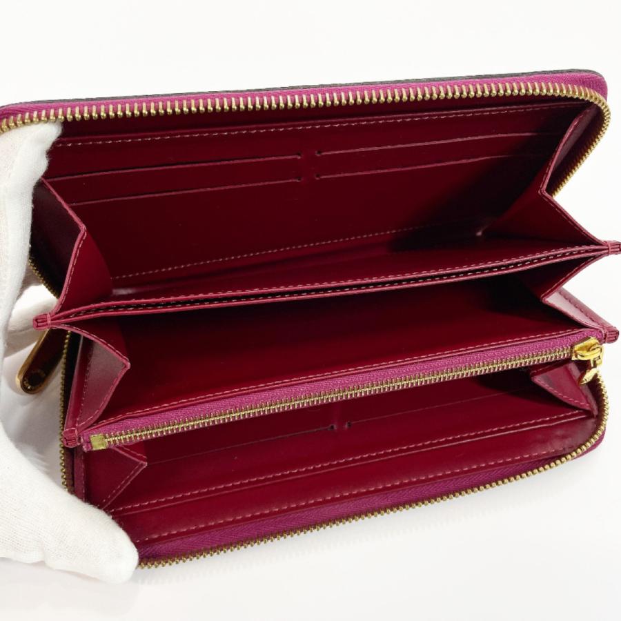 LOUIS VUITTON ルイヴィトン 長財布 M91536 ジッピーウォレット LOUIS VUITTON ルイヴィトン 長財布 M91536 ジッピーウォレット