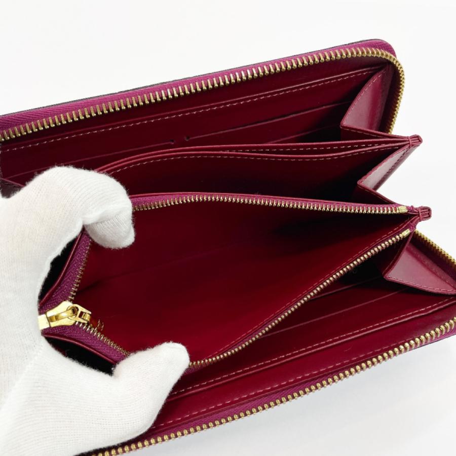 LOUIS VUITTON ルイヴィトン 長財布 M91536 ジッピーウォレット LOUIS VUITTON ルイヴィトン 長財布 M91536 ジッピーウォレット