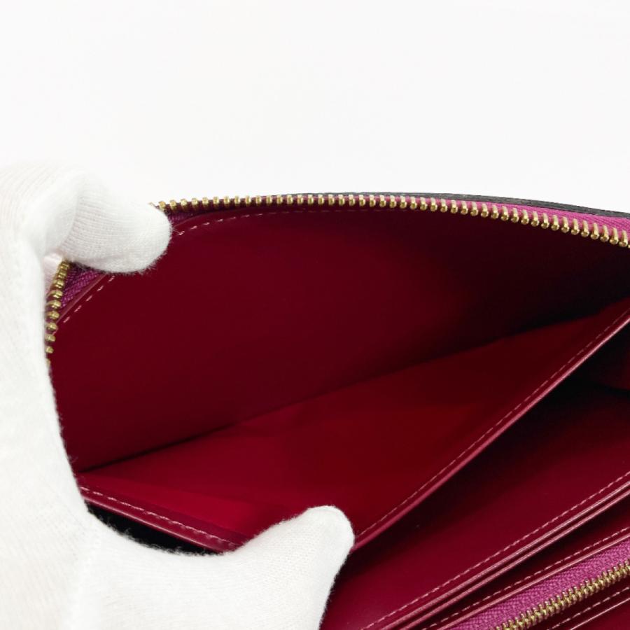 LOUIS VUITTON ルイヴィトン 長財布 M91536 ジッピーウォレット LOUIS VUITTON ルイヴィトン 長財布 M91536 ジッピーウォレット
