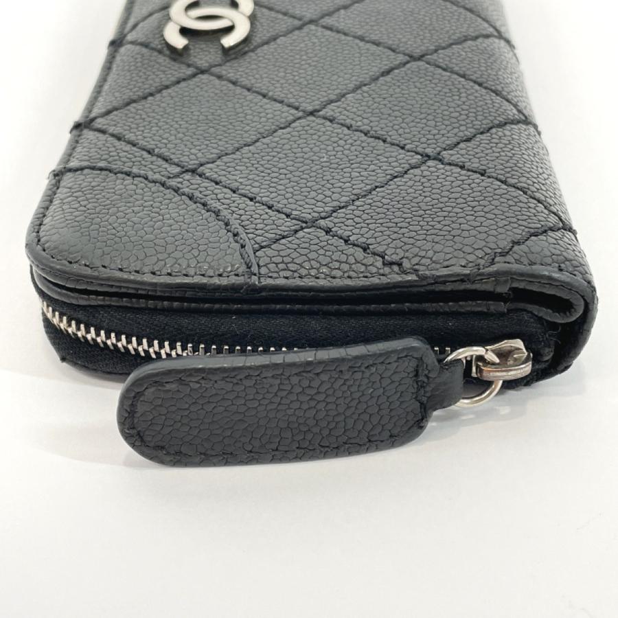 ♡期間限定SALE♡CHANEL ワイルドステッチマトラッセ H111♡長