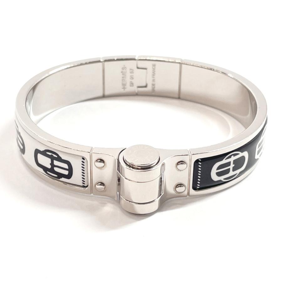 HERMES（エルメス） ブレスレット バングル シャルニエール メタル