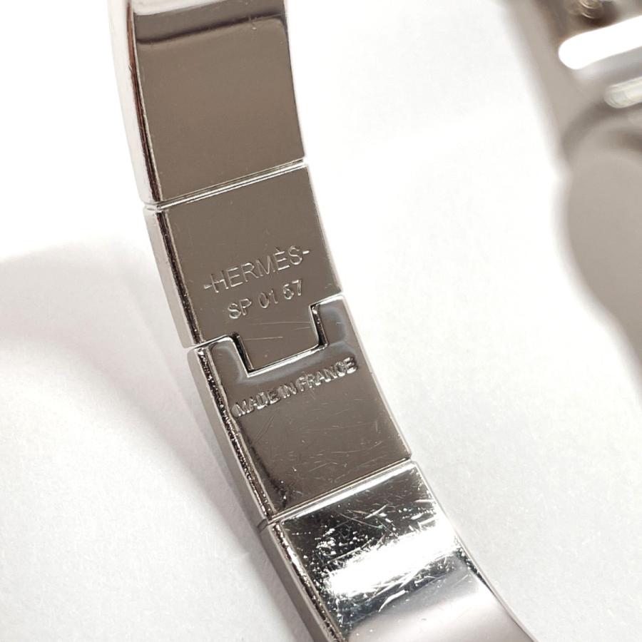 HERMES（エルメス） ブレスレット バングル シャルニエール メタル