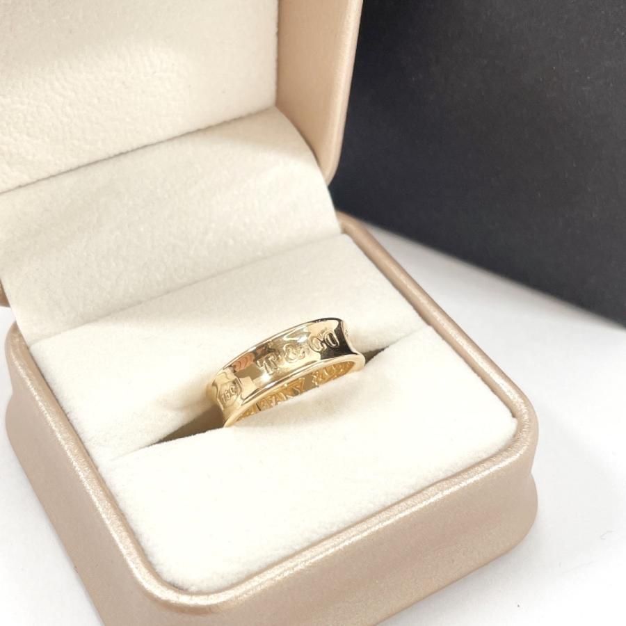TIFFANY&Co.（ティファニー） ☆10号☆ティファニー リング・指輪 1837 
