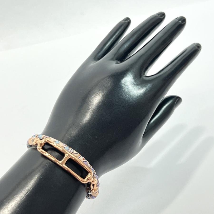 エルメス　ブレスレット　ドゥブルトゥールシルク シシィ・ジャポン マガジン Vol.53】バイヤーのつぶやき。エルメス