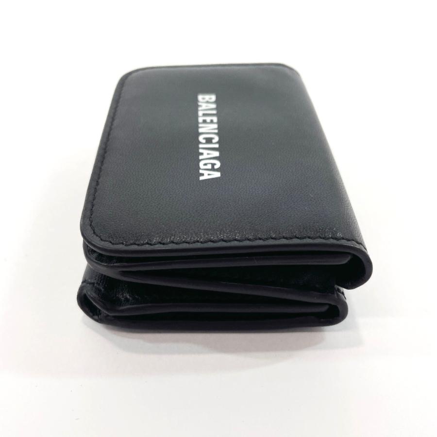 BALENCIAGA（バレンシアガ） 三つ折り財布 コンパクト財布 593813