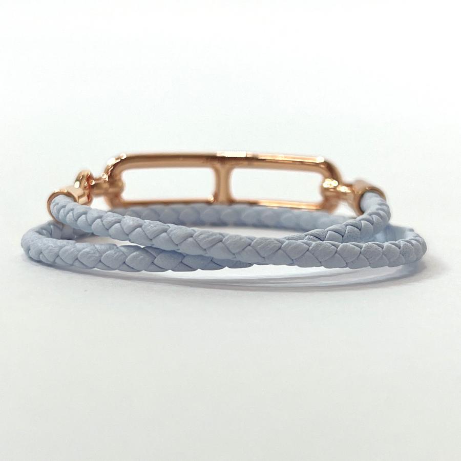 HERMES（エルメス） ブレスレット LF1221 ルリ ドゥブル トゥール