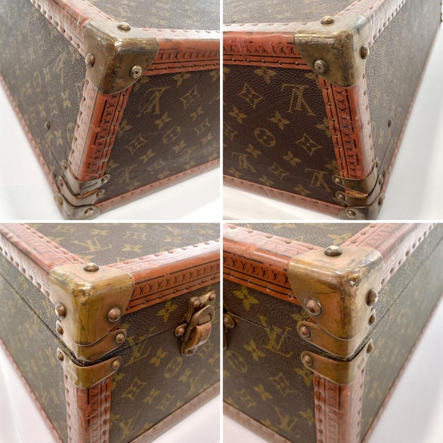 LOUIS VUITTON（ルイ・ヴィトン） トランクケース 旅行バッグ トラベル