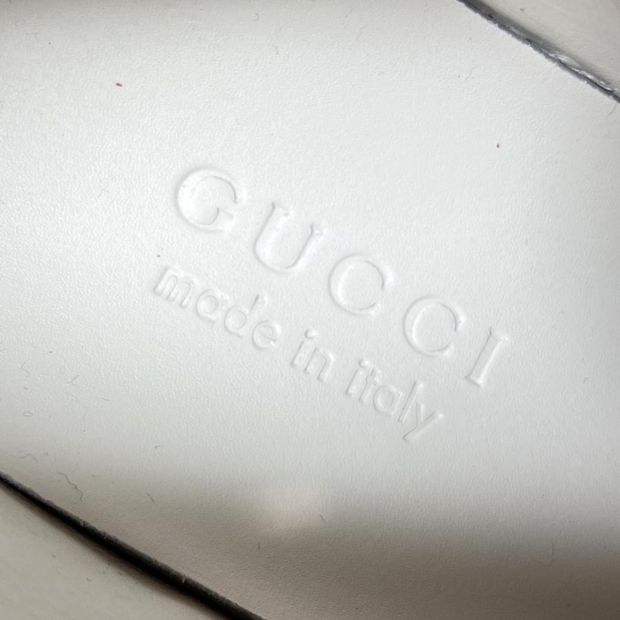 GUCCI（グッチ） スニーカー ハイカット シューズ 靴 423300 レザー